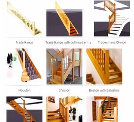 Staircase Type